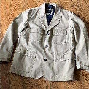 Lacoste Jacket w/removable lining - 52 (US Medium)